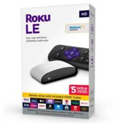 ROKU - Roku Express LE Full HD 1080p