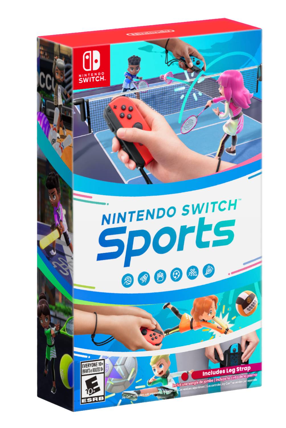 Nintendo - Nintendo Switch Sports
