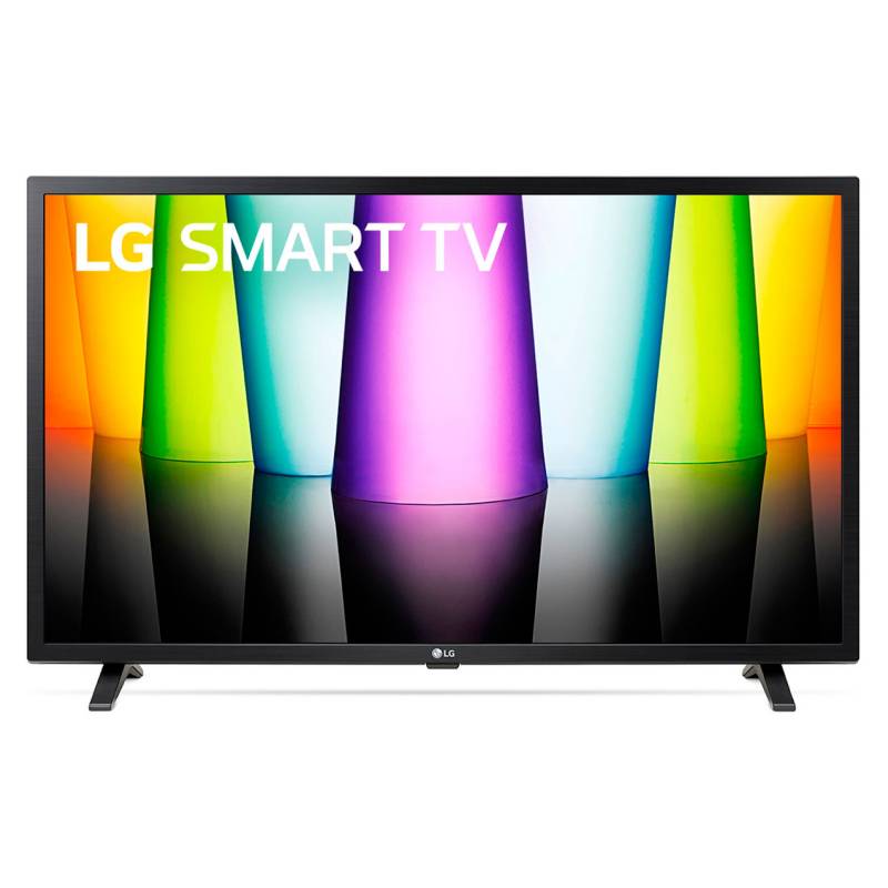LG - LED Smart TV 32" 32LQ630BPSAAWH HD Web OS LG