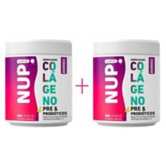 NUP - Pack 2 Colágeno Vit C D  Pre Y Probioticos