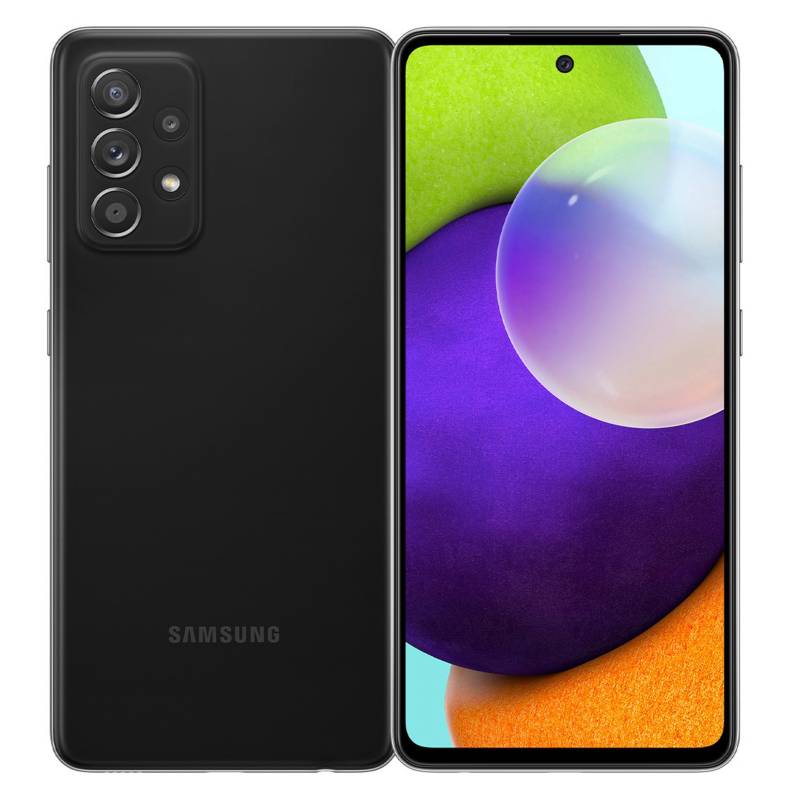 SAMSUNG - Smartphone Galaxy A52 128GB