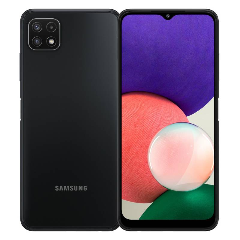 SAMSUNG - Smartphone Samsung Galaxy A22 5G 128GB