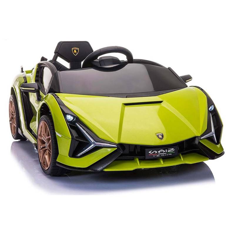 LAMBORGHINI - Auto a Bateria Lamborghini Sian Verde