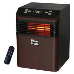 URSUS TROTTER - Calefactor Eléctrico IRH S1500