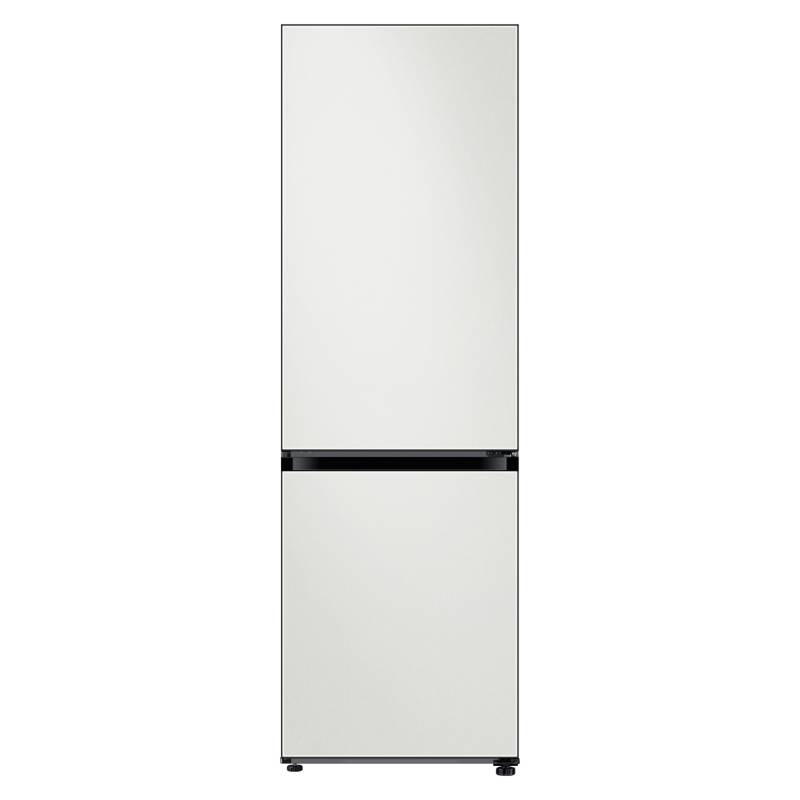 SAMSUNG - Refrigerador Bottom Freezer Bespoke 328 lt con Space Max Samsung Samsung