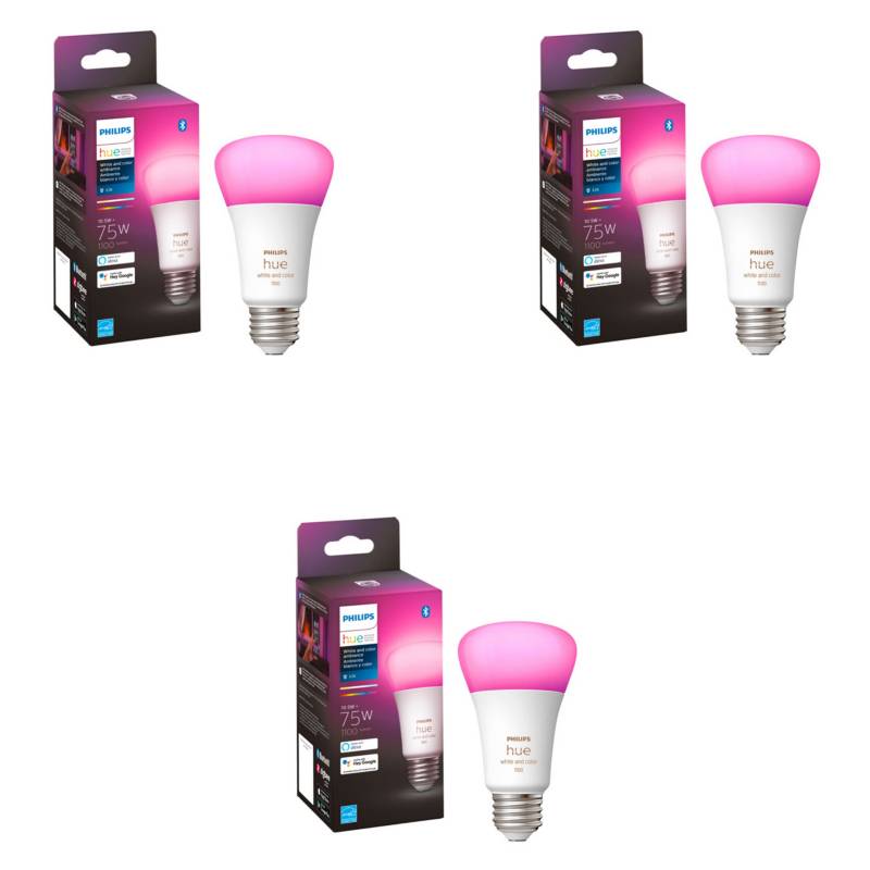 philips hue 3 pack