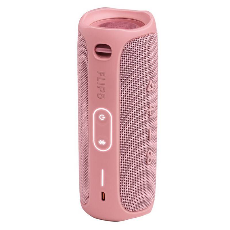 JBL - Parlante Jbl Flip 5 Portátil con Bluetooth Pink