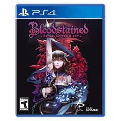 GAMES - Bloodstained - Ps4