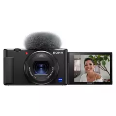 SONY - Camara Profesional Sony ZV-1B Grabacion 4K