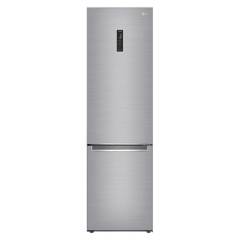LG - Refrigerador LG Bottom Freezer 384Lts GB38MPP
