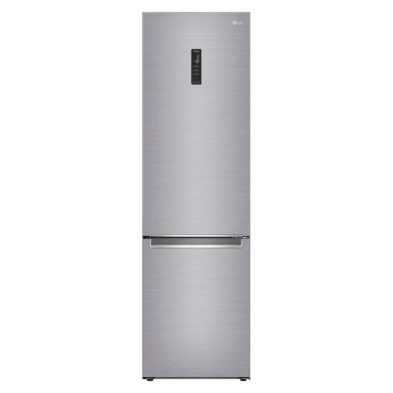 LG - Refrigerador LG No Frost Bottom Freezer 384 lt GB38MPP Linear Cooling