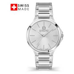 SWISS MILITARY - Swiss Military Reloj Análogo Hombre HUG2100202