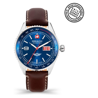 Swiss Military Reloj Análogo Hombre SGB2101002