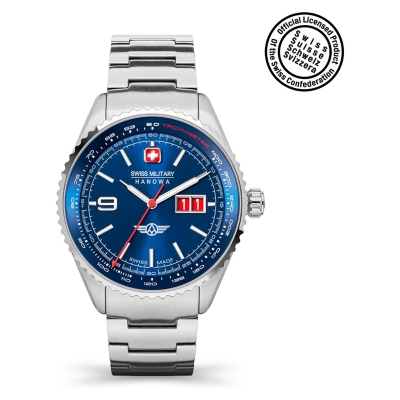 Swiss Military Reloj Análogo Hombre SGH2101005