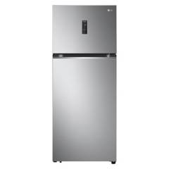 LG - Refrigerador LG 375 lt Top Freezer No Frost VT38MPP Linear Cooling