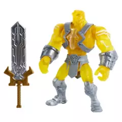 MASTERS OF THE UNIVERSE - Animated He-Man 5.5" Masters Of The Universe