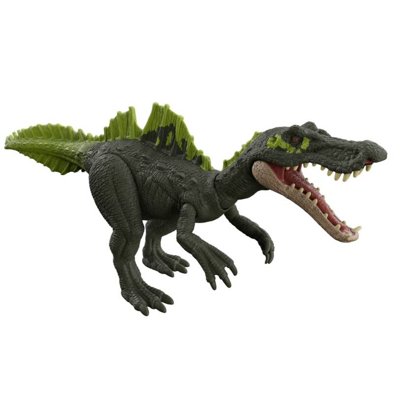 Jurassic World Dinosaurio De Juguete Ruge Y Ataca Jurassic World 