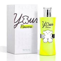 TOUS - Perfume Tous Your Powers EDT 90ml