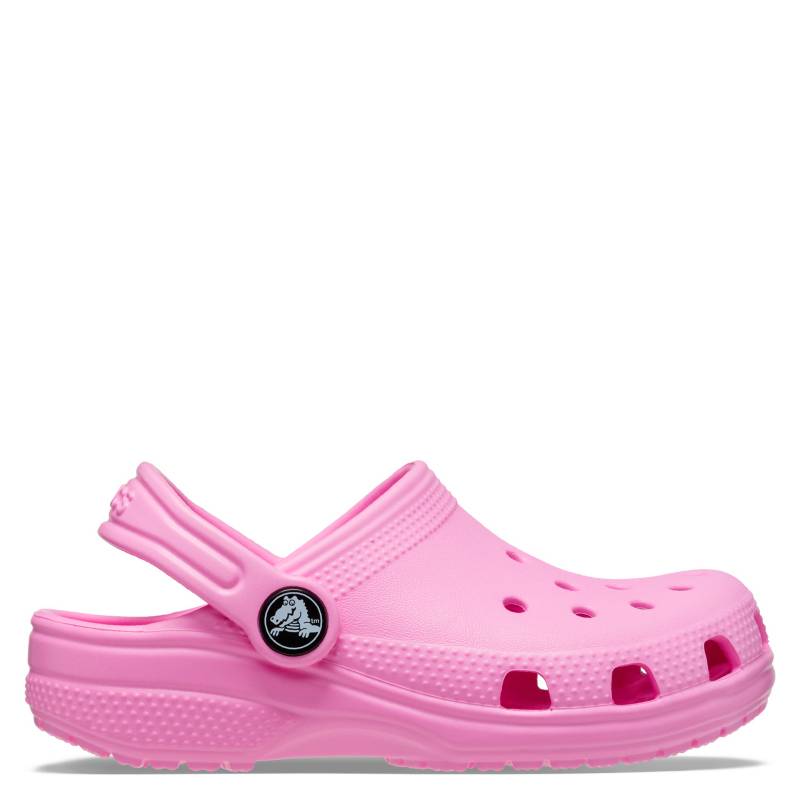 Crocs Sandalia Niña Rosada Crocs 