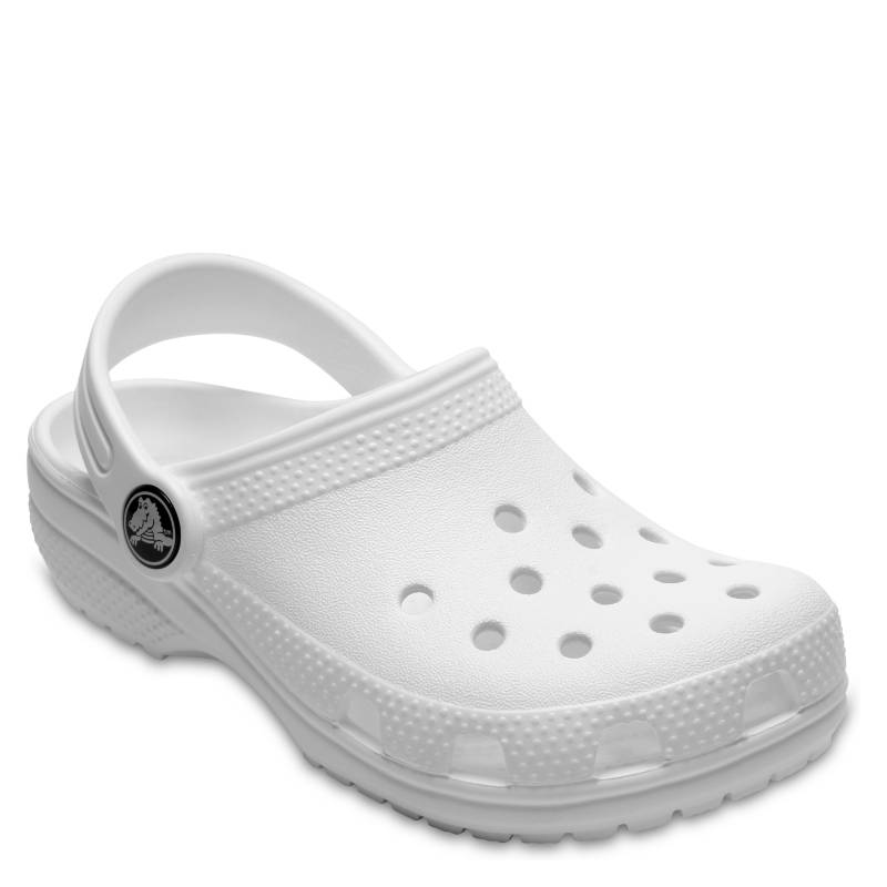 CROCS Sandalia Niña Blanca Crocs 