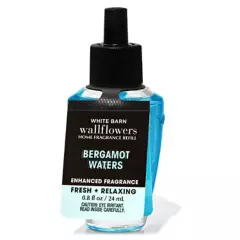 BATH & BODY WORKS - Wallflower Bergamot Waters