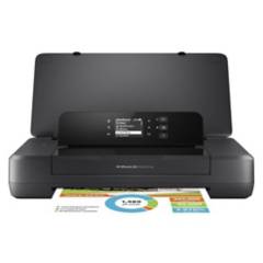 HP - Impresora Portátil a Color Officejet 200