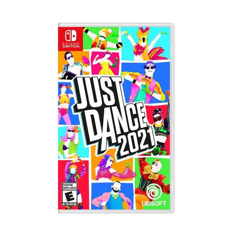 UBISOFT - Just Dance 2021 - Nsw