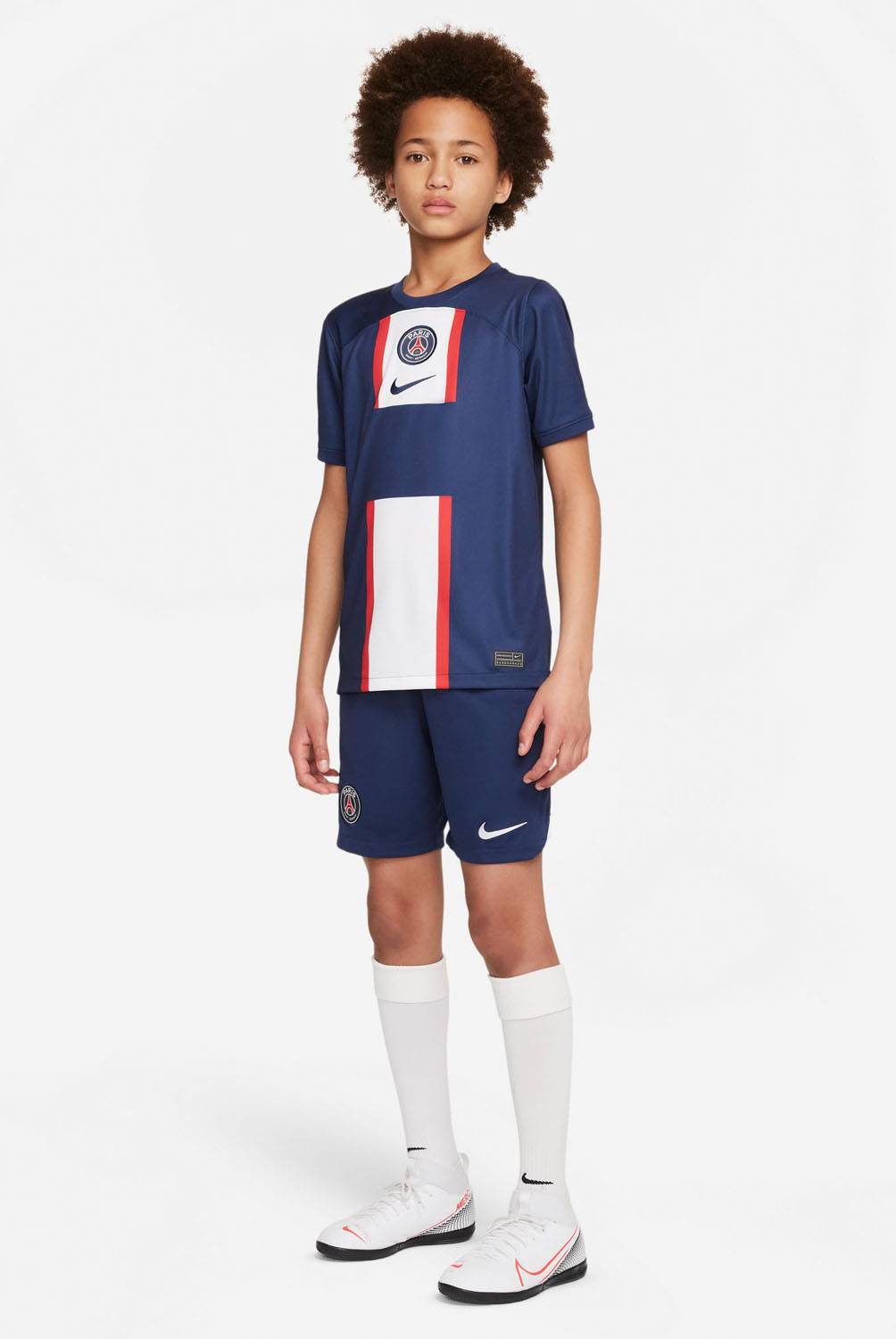 uniforme fútbol niño