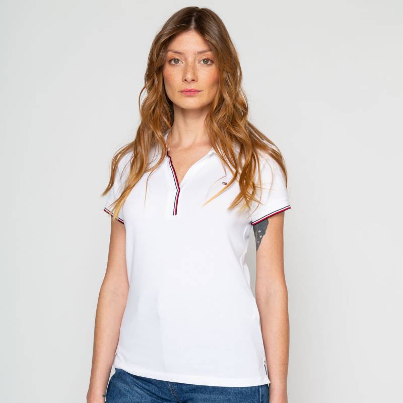 Polera Mujer Tommy Hilfiger polo