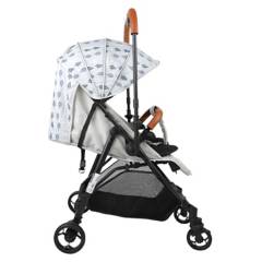 INFANTI - Coche Paseo Fores Grey Infanti