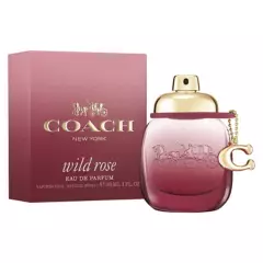 COACH - Perfume Coach Woman Wild Rose EDP 30ml
