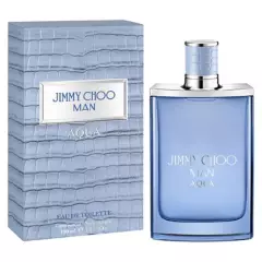 JIMMY CHOO - Perfume Jimmy Choo Man Aqua EDT 100ml