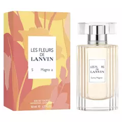 LANVIN - Perfume Lanvin Les Fleurs Sunny Magnolia EDT 50ml