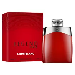 MONTBLANC - Perfume Montblanc Legend Red EDP 100ml