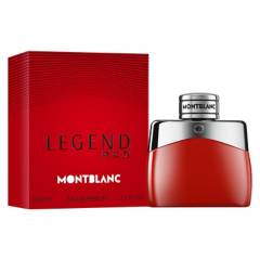MONTBLANC - Perfume Montblanc Legend Red EDP 50ml