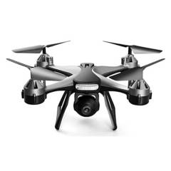 MUNDO ONLINE - Drone Jc801 Doble Camara 4K Negro