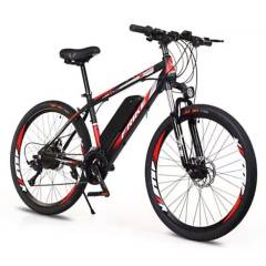 CORDILLERA - Bicicleta Eléctrica Aro 26