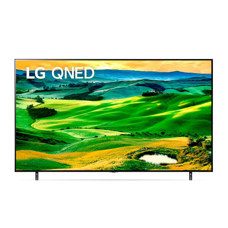 LG - QNED 55'' 55QNED80 4K TV UHD TV Smart TV + Magic Remote LG