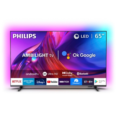 Philips Smart TV Philips 65 UHD Ambilight 65PUD7908