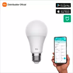 XIAOMI - Mi Smart Led Bulb (Cool White) Xiaomi