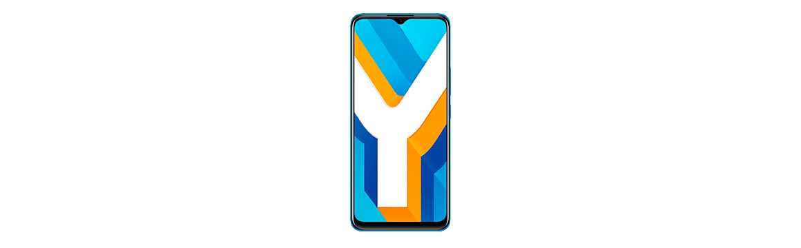 VIVO Y01, 32GB, Azul