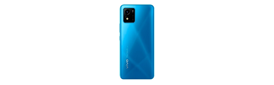 VIVO Y01, 32GB, Azul