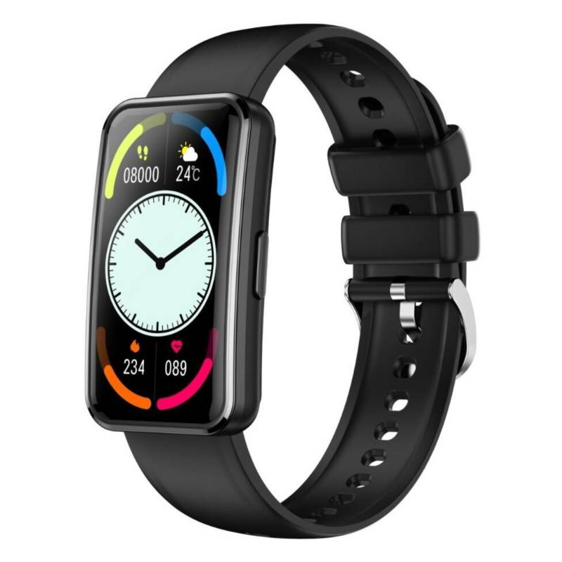 GENERICO - Reloj Inteligente X6 Watch Fit Diseño Elegante Fit