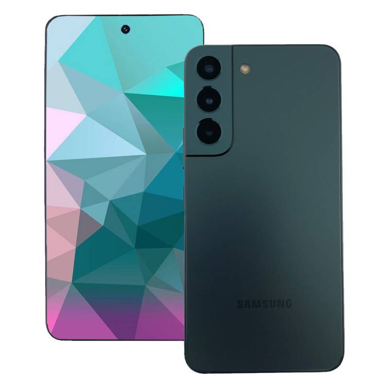 SAMSUNG - Samsung Galaxy S22 Plus 256gb/8gb/5g / Verde
