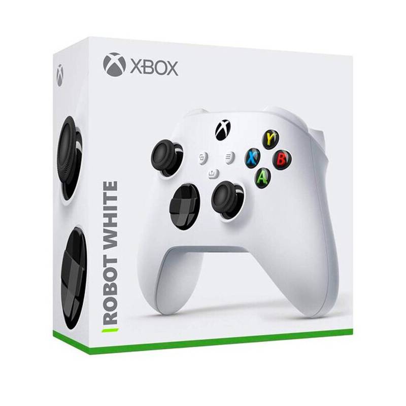 XBOX - Control Xbox Series - Robot White