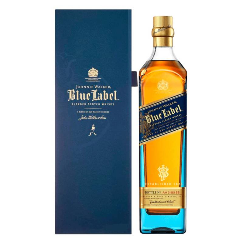 JOHNNIE WALKER - Johnnie Walker Blue Label (100Cl 40%) S. Whisky