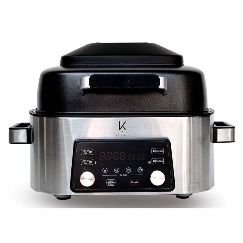 KITCHEN-IT - Smart Air Grill  Fryer