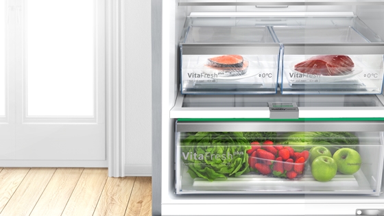 NoFrost: Nunca vuelvas a descongelar tu frigorífico