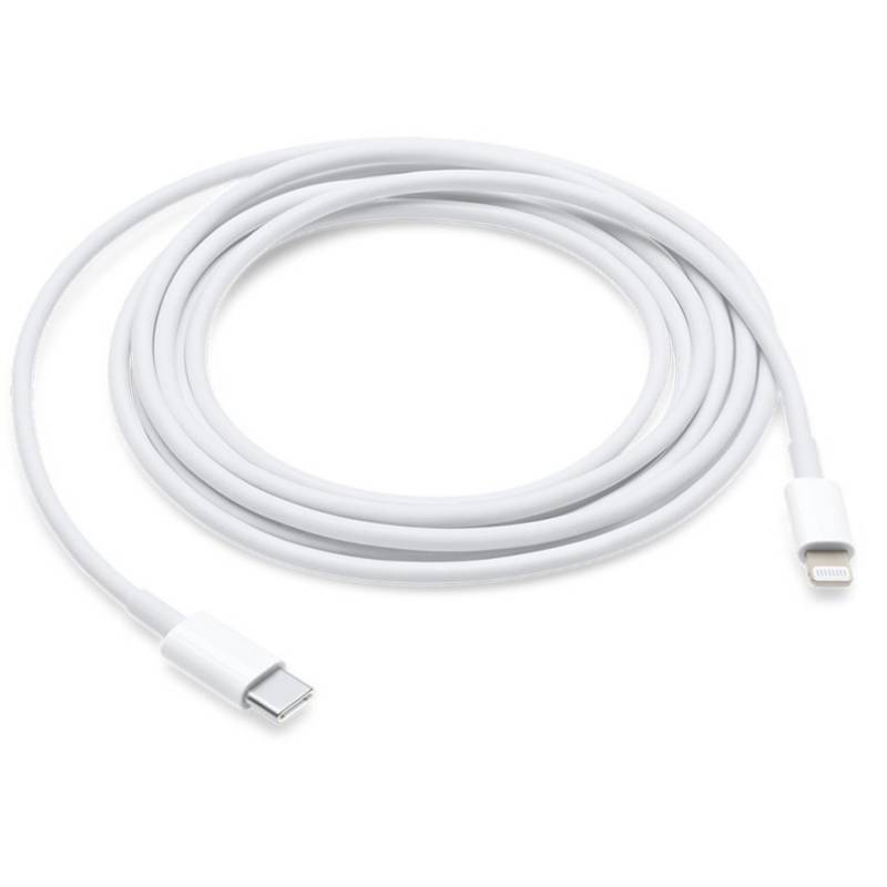 APPLE - Cable Usb-C A Lightning 2Mt Apple