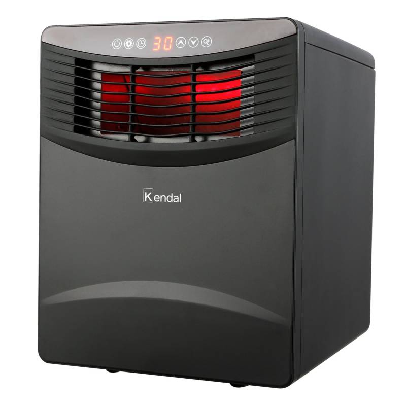 KENDAL - Estufa Infrarroja Kendal Kpch05B con Wifi